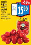 RAJČATA CHERRY OVÁLNÁ