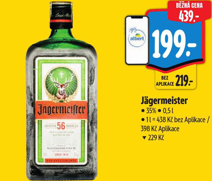 JÄGERMEISTER