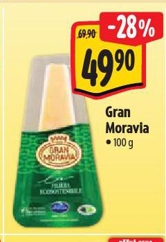 GRAN MORAVIA