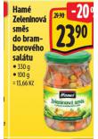 HAMÉ ZELENINOVÁ SMĚS
