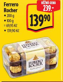 FERRERO ROCHER