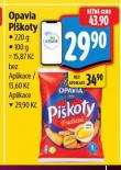 OPAVIA PIŠKOTY