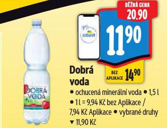 DOBR VODA