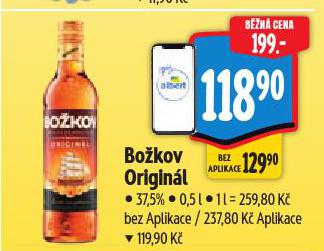 BOŽKOV ORIGINÁL