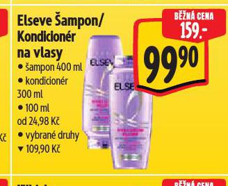 ELSEVE ŠAMPON NA VLASY
