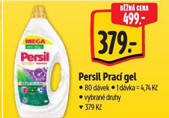 PERSIL PRACÍ GEL