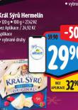 KRÁL SÝRŮ HERMELÍN