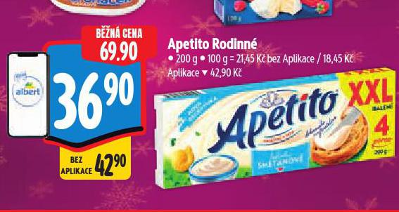 APETITO RODINN