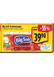 BIG SOFT TOALETNÍ PAPÍR