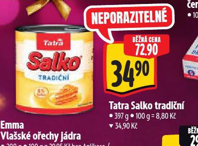 TATRA SALKO TRADIN