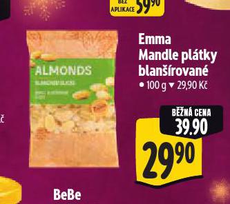 EMMA MANDLE BLANROVAN