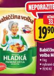 BABIINA VOLBA MOUKA