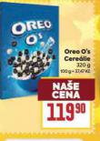 OREO O´S CEREÁLIE