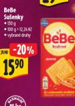 BEBE SUŠENKY