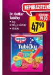 DR. OETKER TUBIČKY