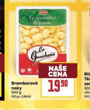 BRAMBOROVÉ NOKY