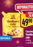 CASSONADE VANILKOVÝ CUKR