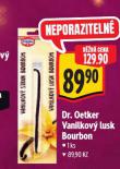 DR. OETKER VANILKOVÝ LUSK BOURBON