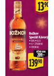 BOŽKOV SPECIÁL KÁVOVÝ