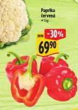 PAPRIKA ČERVENÁ