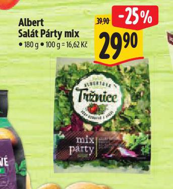 SALÁT PÁRTY MIX