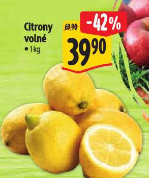 CITRONY