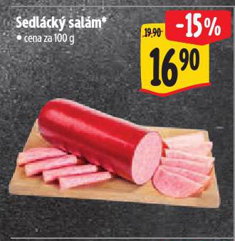 SEDLÁCKÝ SALÁM
