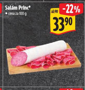 SALÁM PRINC