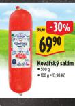 KOVÁŘSKÝ SALÁM