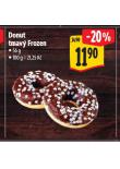 DONUT TMAVÝ FROZEN