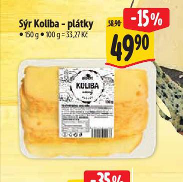 SÝR KOLIBA