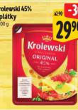 KROLEWSKI 45%
