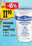 HOLLANDIA SELSKÝ JOGURT