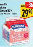BOHEMILK SMETANA KE ŠLEHÁNÍ