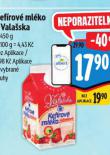 KEFÍROVÉ MLÉKO Z VALAŠSKA
