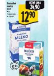 TRVANLIVÉ MLÉKO