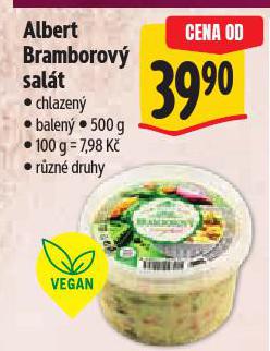 BRAMBOROVÝ SALÁT