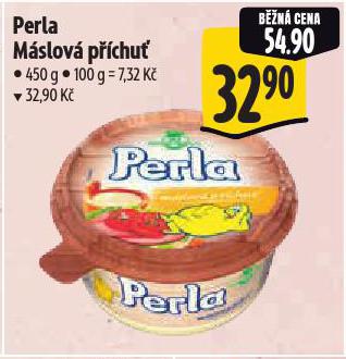 PERLA MÁSLOVÁ PŘÍCHUŤ