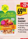 GARDEN GOURMET
