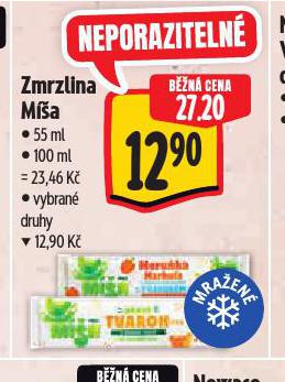 ZMRZLINA MÍŠA
