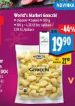WORLD'S MARKET GNOCCHI