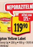 LIPTON ČAJ