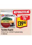 TASSIMO KÁVOVÉ KAPSLE
