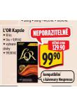 L'OR KÁVOVÉ KAPSLE
