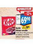 NESTLÉ DĚTSKÉ CEREÁLIE