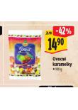 OVOCNÉ KARAMELKY