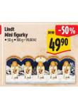 LINDT MINI FIGURKY