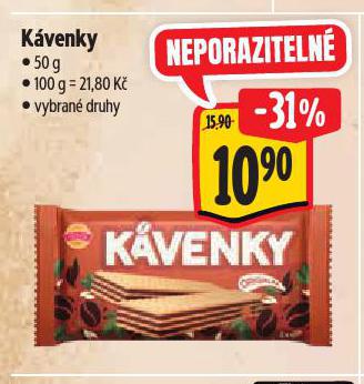 KÁVENKY