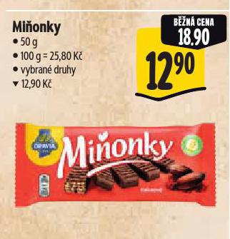 MIŇONKY