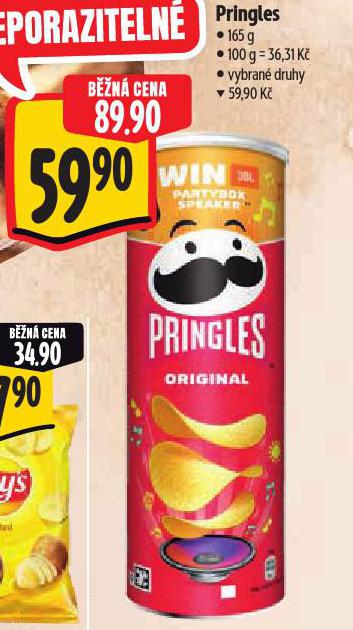PRINGLES